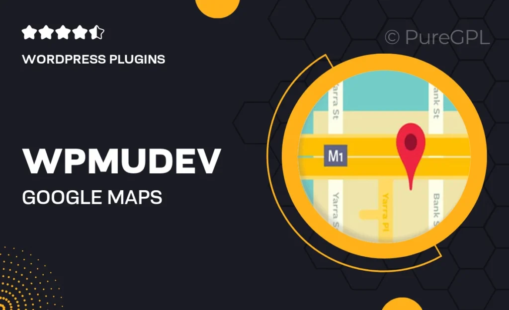 Wpmudev | Google Maps 39 Wpmudev | Google Maps