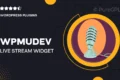 Wpmudev | Live Stream Widget