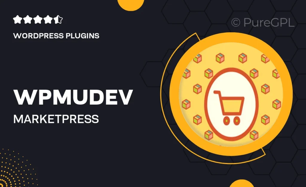 Wpmudev | MarketPress eCommerce 31 Wpmudev | MarketPress eCommerce
