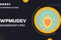 Wpmudev | Membership 2 Pro