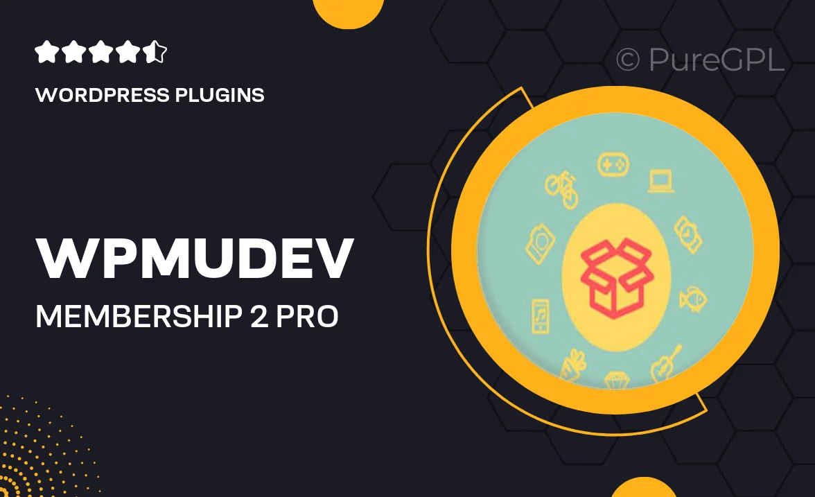 Wpmudev | Membership 2 Pro