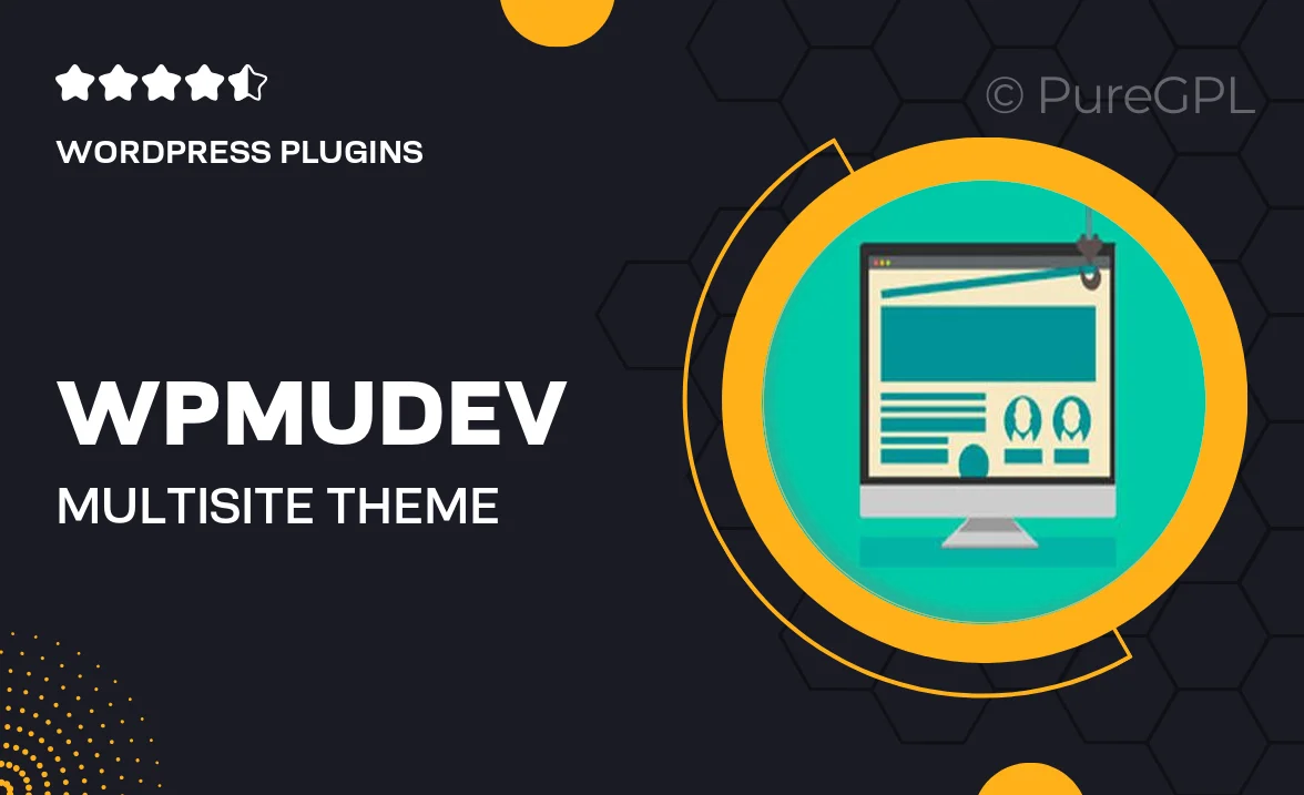 Wpmudev | Multisite Theme Manager