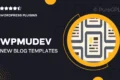 Wpmudev | New Blog Templates