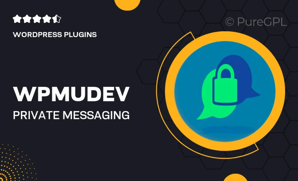 Wpmudev | Private Messaging 51 Wpmudev | Private Messaging
