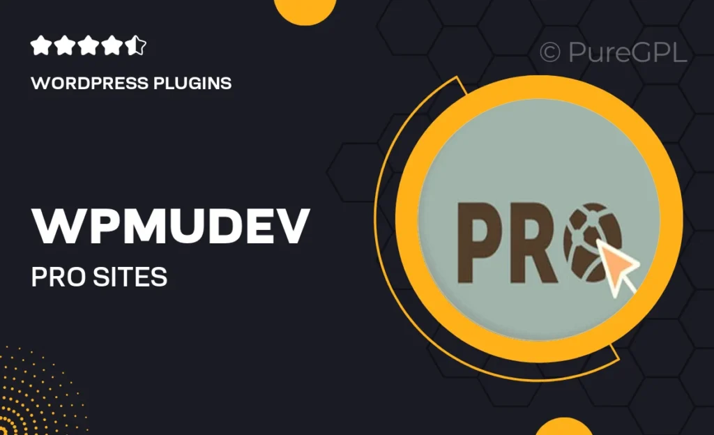 Wpmudev | Pro Sites 35 Wpmudev | Pro Sites