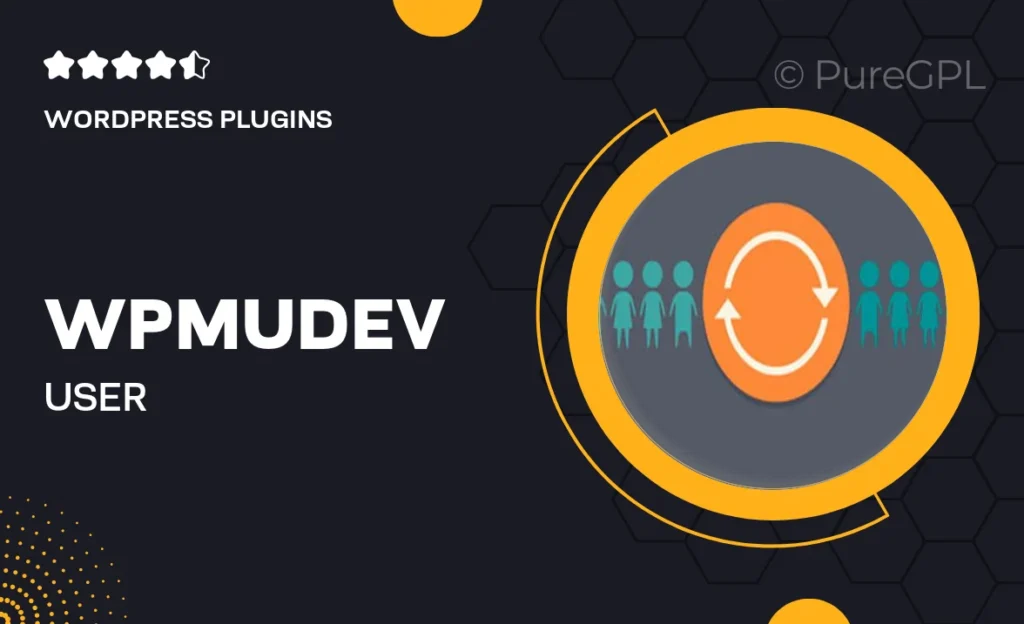 Wpmudev | User Synchronization 40 Wpmudev | User Synchronization