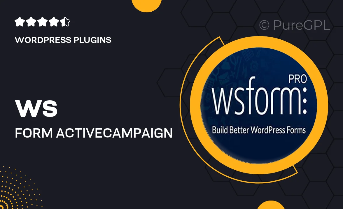 Ws form | ActiveCampaign