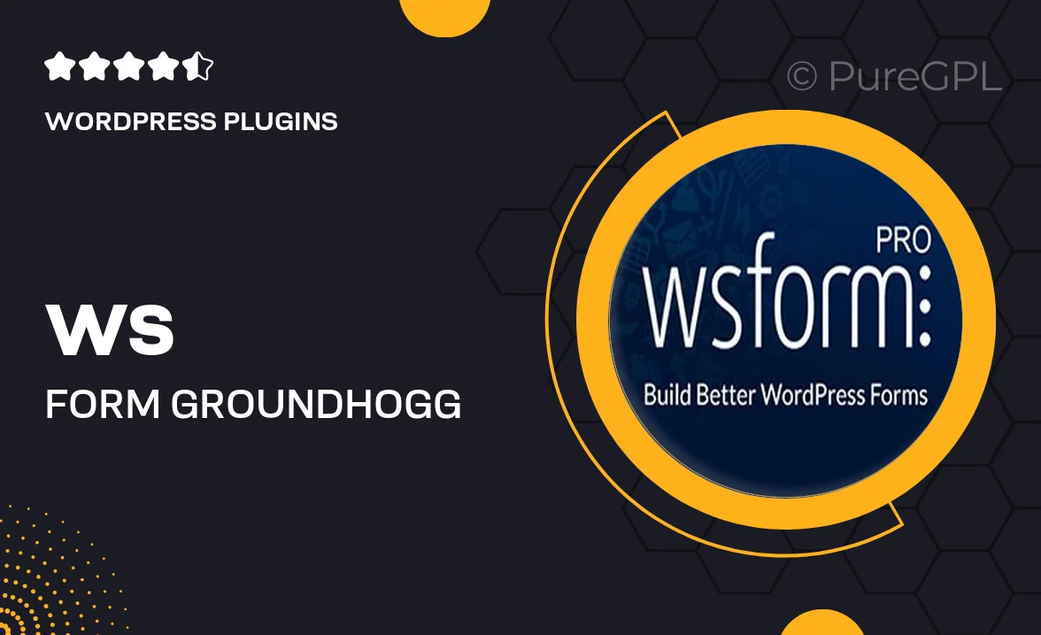 Ws form | Groundhogg