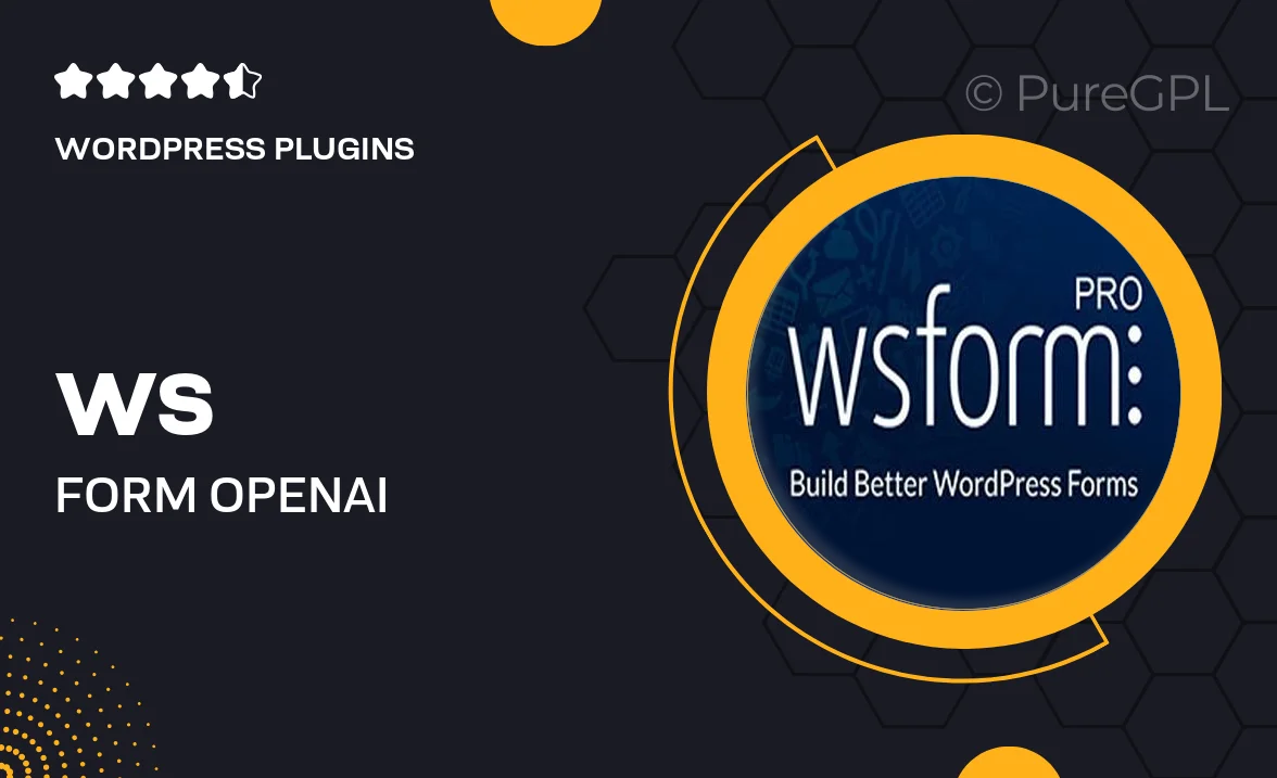 Ws form | OpenAI