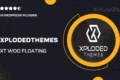 XplodedThemes | XT Woo Floating Cart Pro
