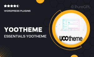 YOOtheme | Essentials YOOtheme Pro Addons