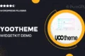 YOOtheme | Widgetkit Demo Package