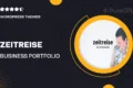 Zeitreise – Business, Portfolio