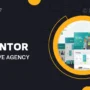 Agentor – Creative Agency Elementor Template Kit