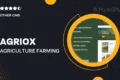 Agriox – Agriculture Farming Elementor Template Kit