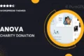 Anova – Charity & Donation WordPress Theme