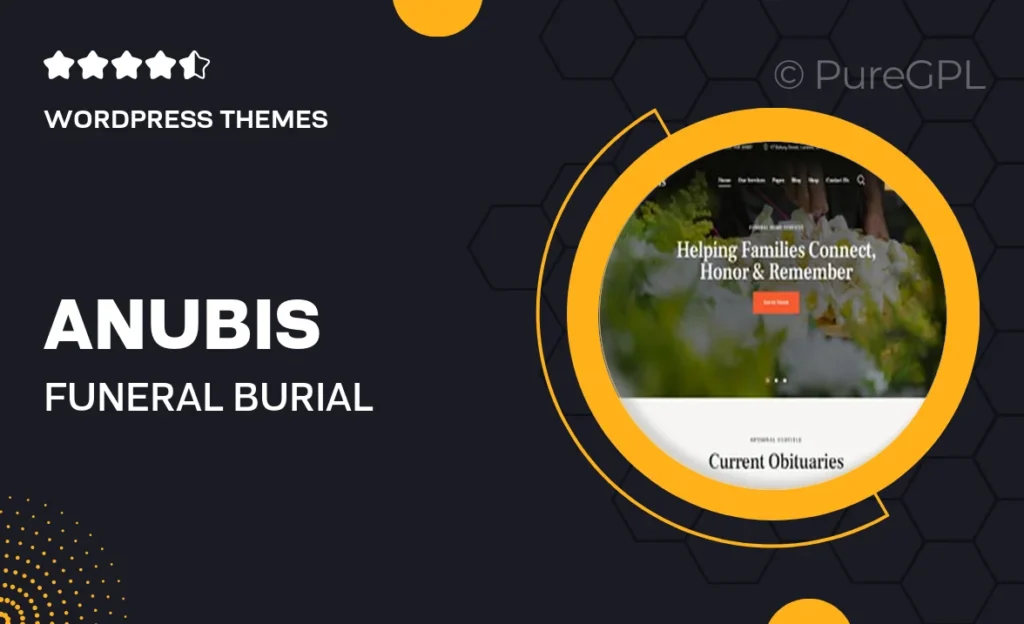 Anubis – Funeral & Burial Services WordPress Theme 55 Anubis – Funeral & Burial Services WordPress Theme