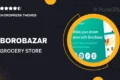 BoroBazar – Grocery Store WooCommerce WordPress theme