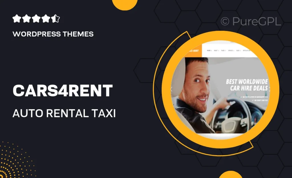 Cars4Rent | Auto Rental & Taxi Service WordPress Theme + RTL 10 Cars4Rent | Auto Rental & Taxi Service WordPress Theme + RTL