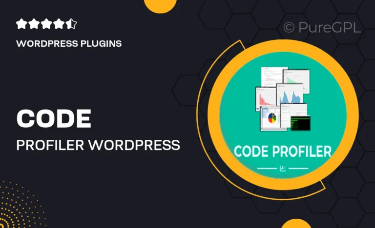 Code Profiler – WordPress Performance Profiling Made Easy
