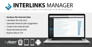 Codecanyon | Interlinks Manager