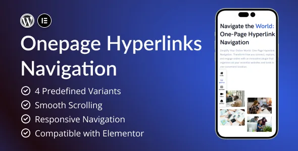 codecanyon onepage hyperlinks navigation 1