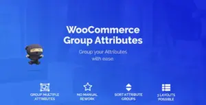 Codecanyon | WooCommerce Group Attributes