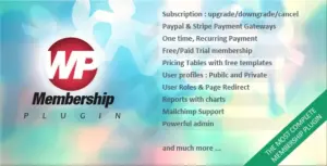 Codecanyon | WP Membership