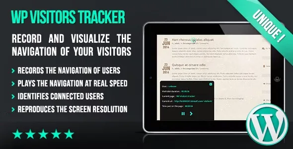 codecanyon wp visitors tracker 1