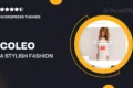 Coleo | A Stylish Fashion Clothing Store WordPress Theme