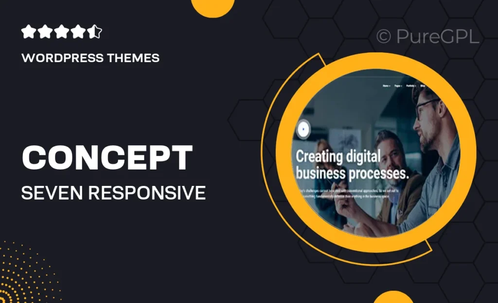Concept Seven | Responsive Multipurpose WordPress Theme 33 Concept Seven | Responsive Multipurpose WordPress Theme