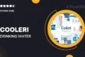 Cooleri – Drinking Water Delivery Elementor Pro Template Kit