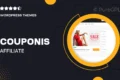 Couponis – Affiliate & Submitting Coupons WordPress Theme