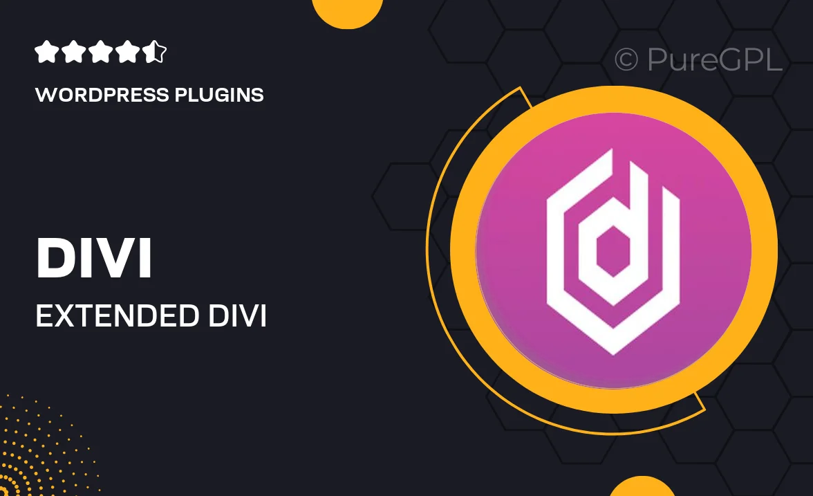 Divi Extended | Divi Gallery Extended