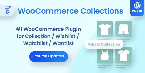 docket woocommerce collections wishlist watchlist wordpress plugin 1