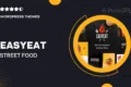 EasyEat – Street Food Restaurant WordPress Theme