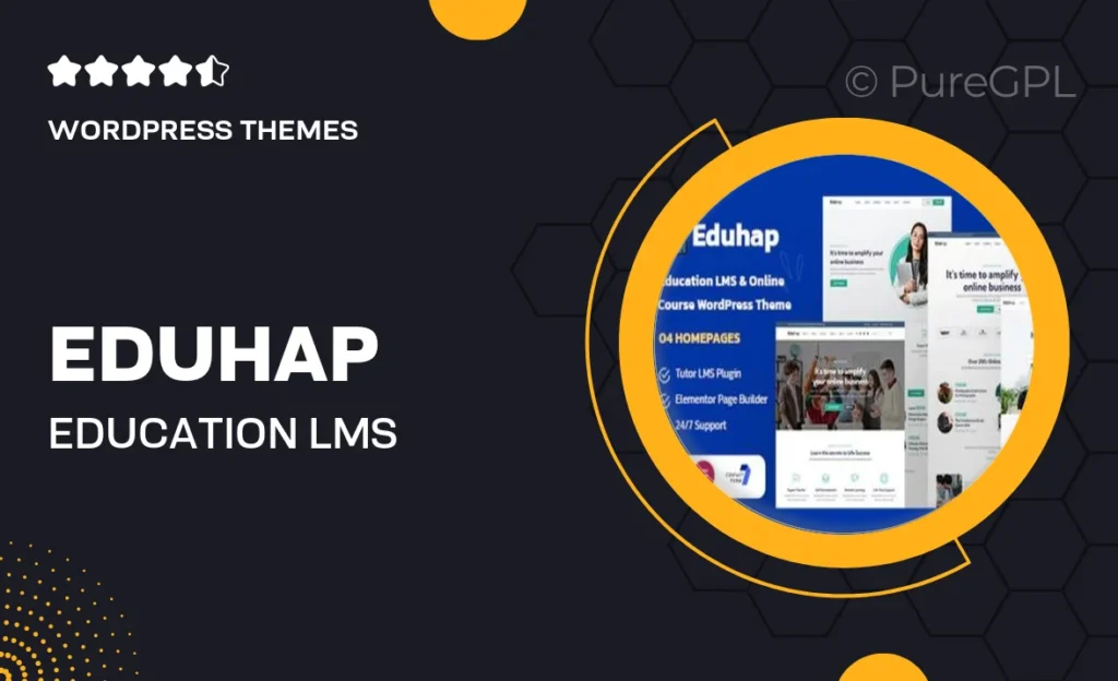 Eduhap – Education LMS WordPress Theme 45 Eduhap – Education LMS WordPress Theme