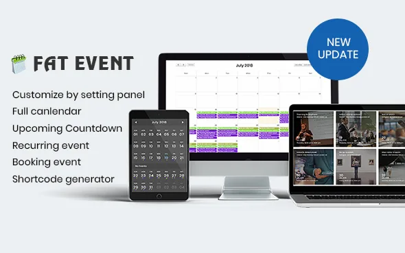 fat event wordpress event and calendar booking 1