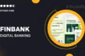 Finbank – Digital Banking & Fintech Elementor Template Kit