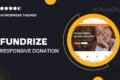 Fundrize | Responsive Donation & Charity WordPress Theme