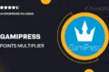 Gamipress | Points Multiplier