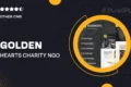 Golden Hearts – Charity & NGO Joomla 4 Template