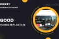 Good Homes | Real Estate WordPress Theme