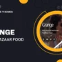 Grange – Farm, Bazaar & Food Market WordPress Theme