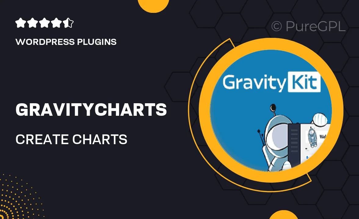 GravityCharts – Create Charts & Reports