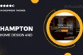 Hampton | Home Design and Renovation WordPress Theme