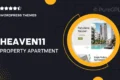 Heaven11 | Property & Apartment Real Estate WordPress Theme