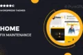 Home Fix – Maintenance, Handyman Services Theme