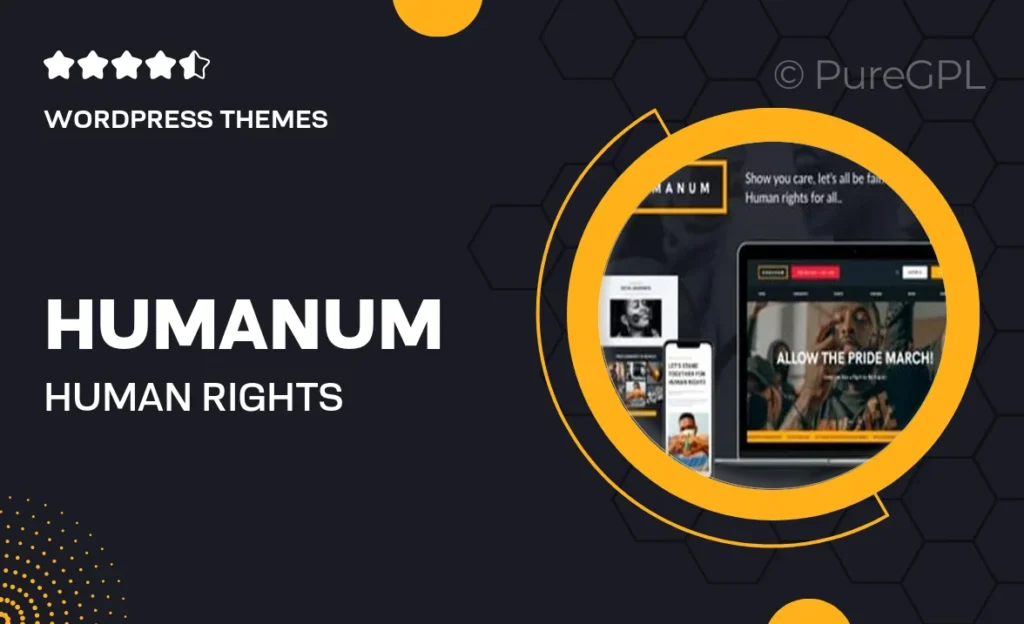 Humanum – Human Rights WordPress Theme 19 Humanum – Human Rights WordPress Theme