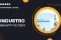 Industro – Industry & Factory WordPress Theme